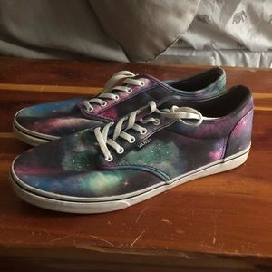 Galaxy Vans